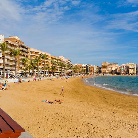 Alegria Id94 Lägenhet Torrevieja Exteriör bild
