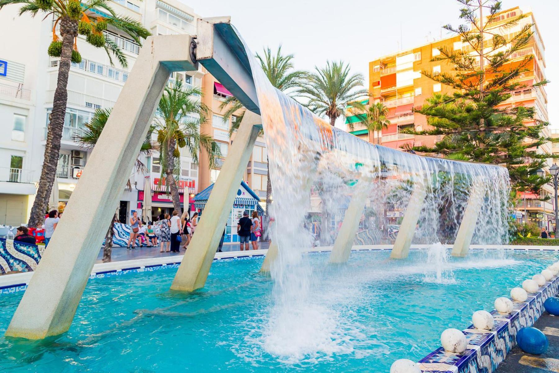 Alegria Id94 Lägenhet Torrevieja Exteriör bild