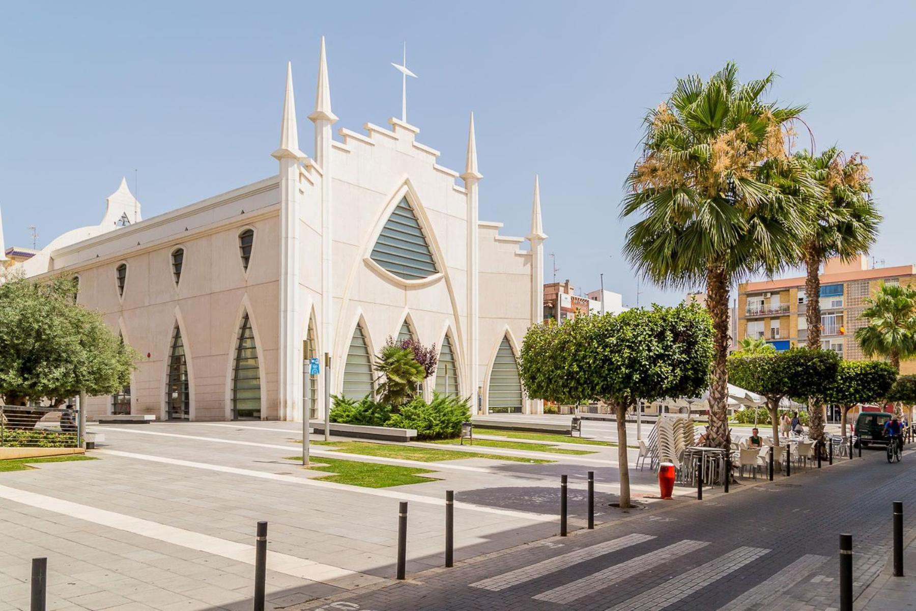Alegria Id94 Lägenhet Torrevieja Exteriör bild