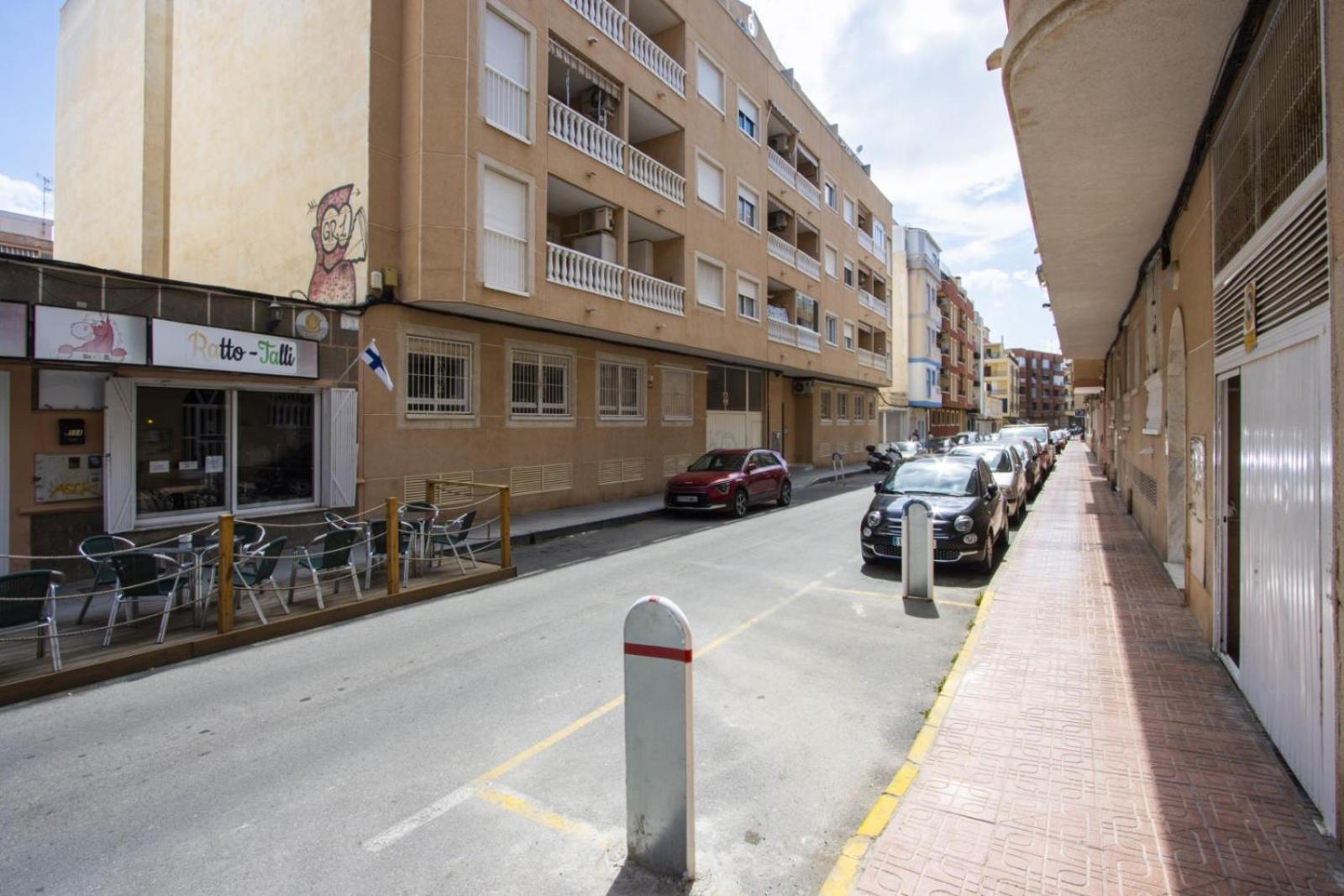 Alegria Id94 Lägenhet Torrevieja Exteriör bild