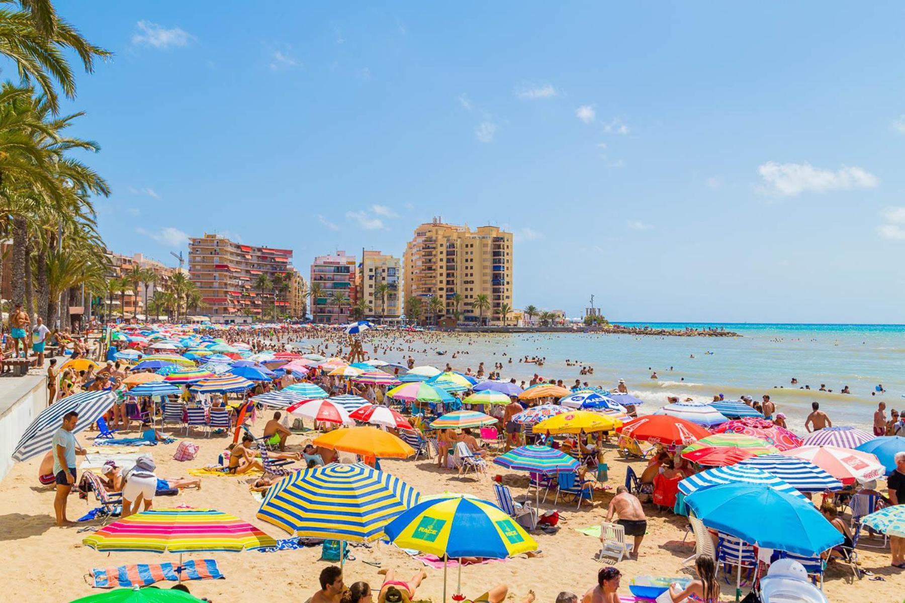 Alegria Id94 Lägenhet Torrevieja Exteriör bild