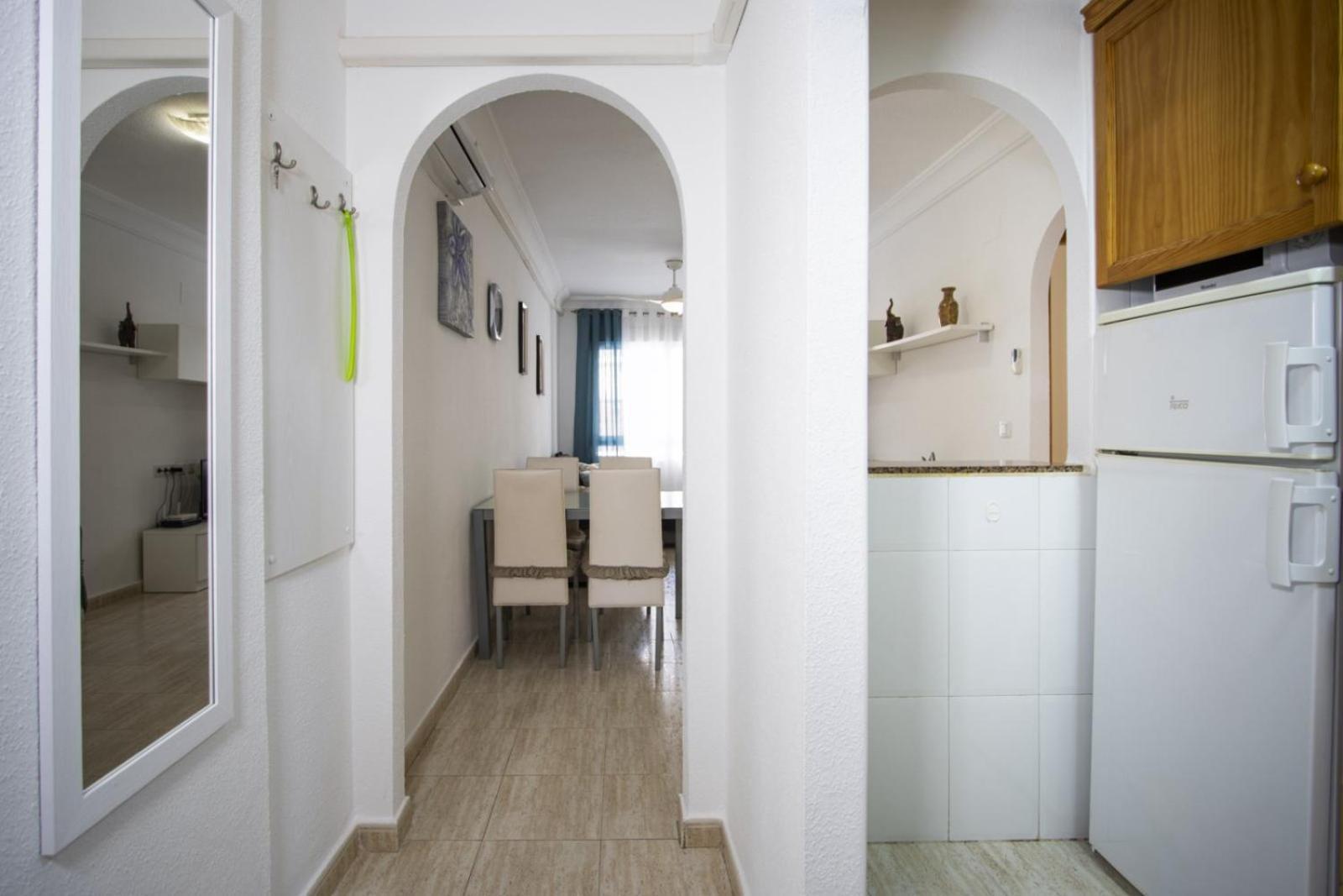 Alegria Id94 Lägenhet Torrevieja Exteriör bild