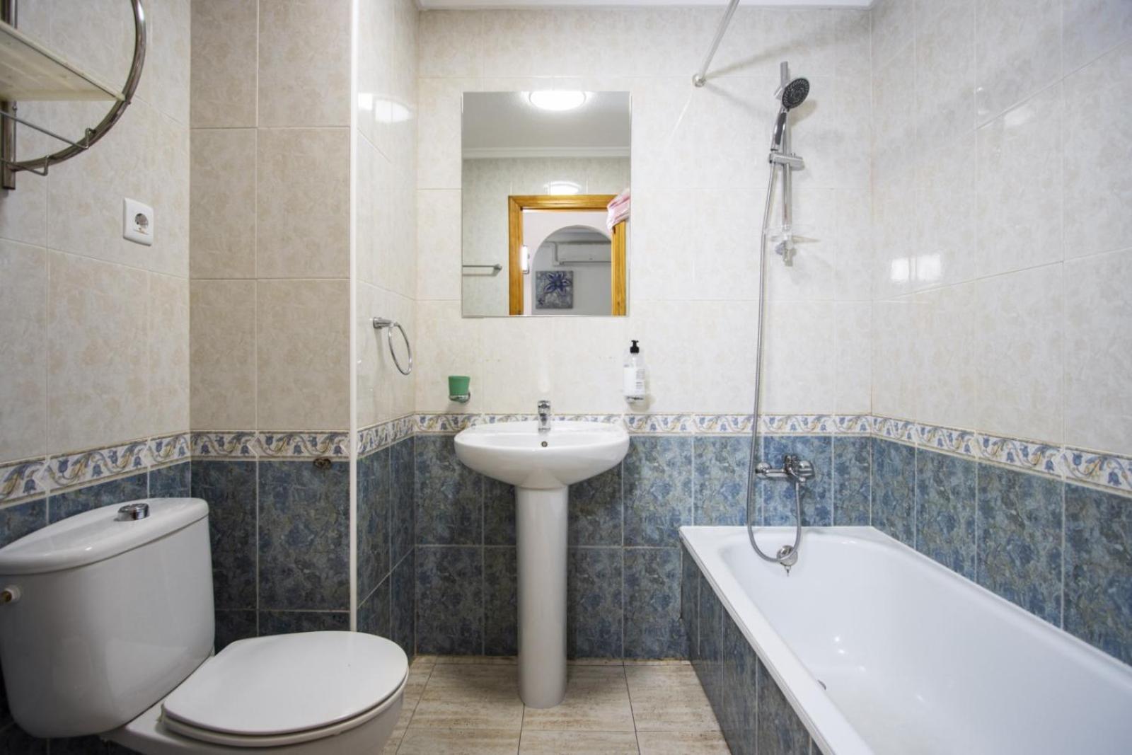 Alegria Id94 Lägenhet Torrevieja Exteriör bild