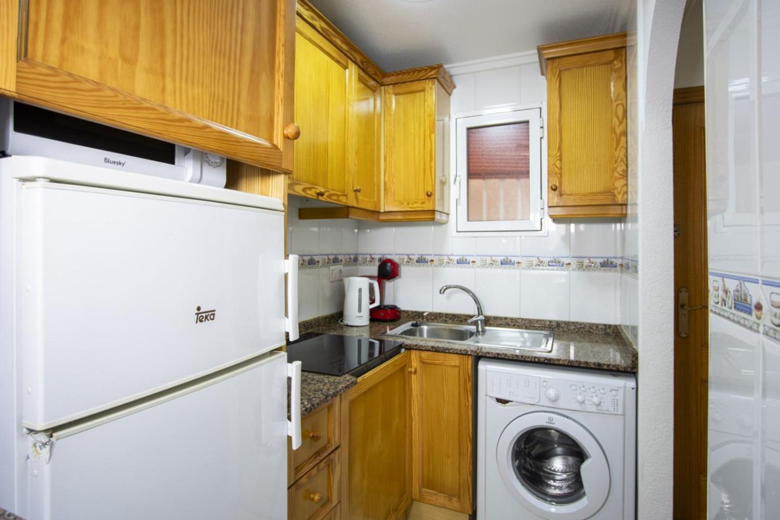 Alegria Id94 Lägenhet Torrevieja Exteriör bild