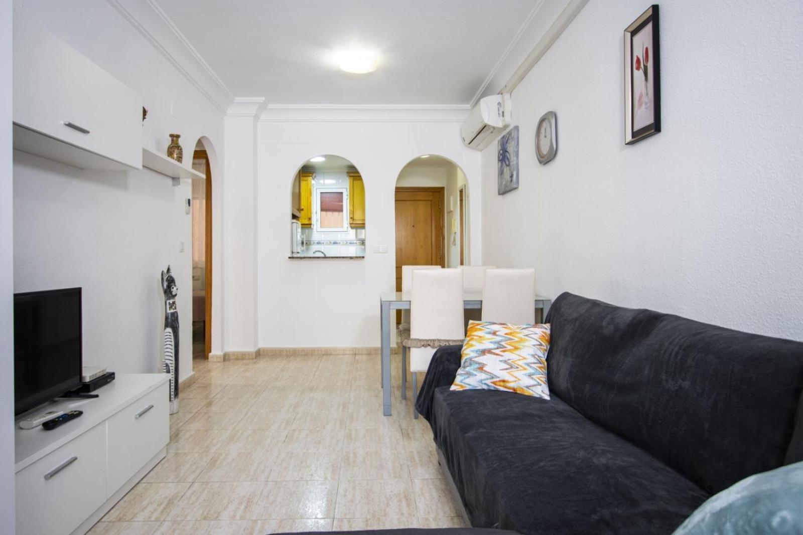 Alegria Id94 Lägenhet Torrevieja Exteriör bild
