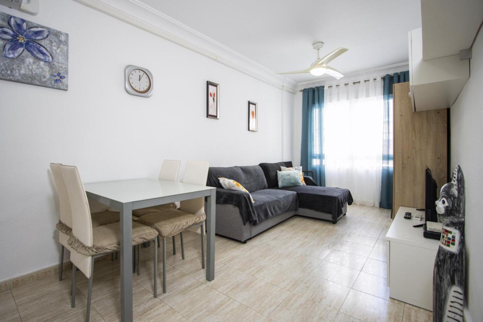 Alegria Id94 Lägenhet Torrevieja Exteriör bild