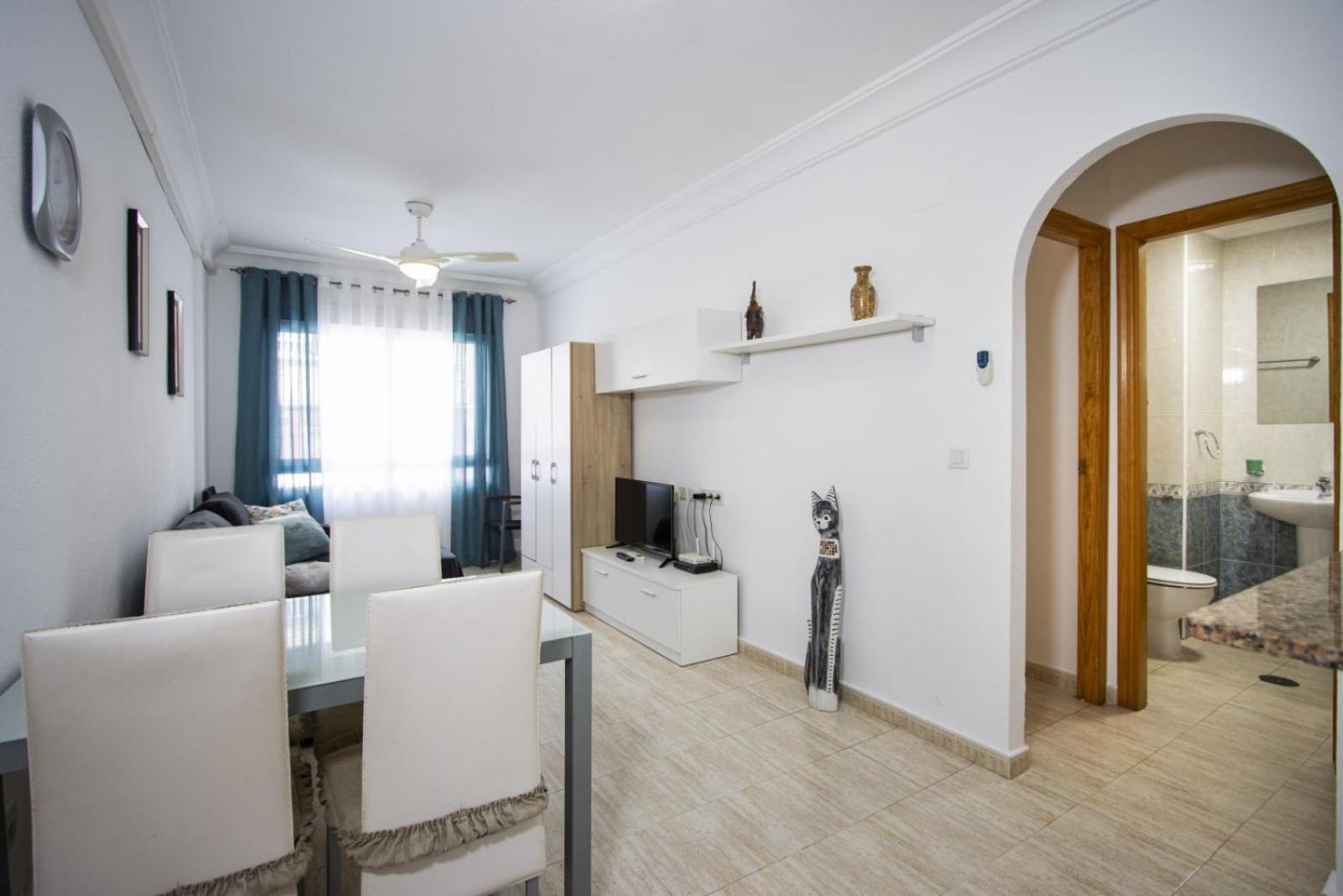Alegria Id94 Lägenhet Torrevieja Exteriör bild